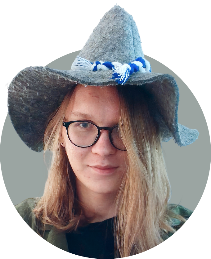 Portrait of Art Ivanov